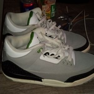 Jordan 3s